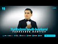 Farruxbek Nabiyev - Yuribsizmi sevib boylarni (audio 2024)