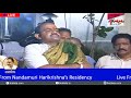 kotlata tv live streem on nandamuri harikrishna s house nandamuri harikrishna death