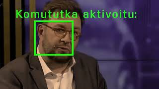 Komututkassa: Timo Harakka