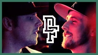 JACK FLASH VS SCIZZAHZ | Don't Flop Rap Battle