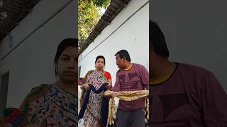 ওড়না দিয়ে ম্যাজিক🤣#funny #comedy