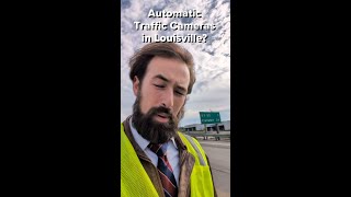 Automatic cameras in Kentucky work zones