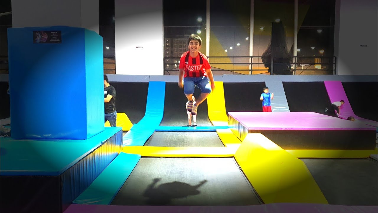 Let's Bounce... #9 - YouTube