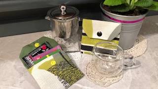 How to Sew a Tea Bag Holder