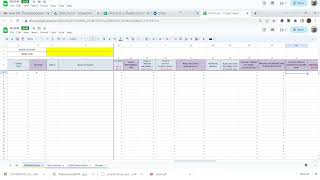 UDISE 2022-23 Students Data Entry at School Level - Division \u0026 Enrolment in 2022-23 BRC HOSDURG