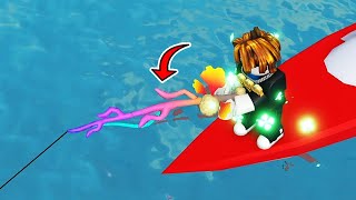 THIS QUEST ROD is BETTER than 389B$ ROD! (Go Fishing) | Roblox