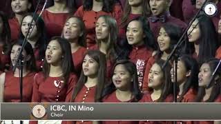 ICBC Choir - Khamhtu Thangthat (Hail The Savior)