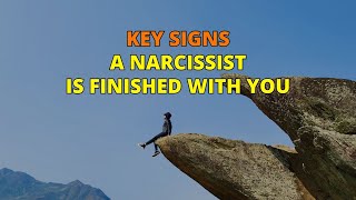 🔴Key Signs a Narcissist Is Finished With You | Narc Pedia | NPD