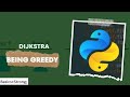 Master Dijkstra’s Algorithm in Python | Find the Shortest Path with Ease!