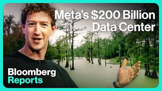 Meta’s $200 Billion Bet on a Remote Data Center