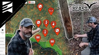 Scouting Ohio Hill Country With The Hunting Beast!