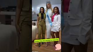 Miss World 2024 with Ciema #music #lyrics #dancehall #song #dance #bbmzansi