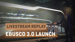 Ebusco 3.0 launch | Livestream Replay | 10-10-2019