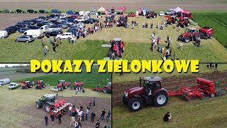 POKAZY ZIELONKOWE NA GOSPODARSTWIE (OD KUCHNI)😃Agro Dniówka #338