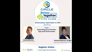 JN Circle Thrive Together Life Class Season 3 - Episode 7