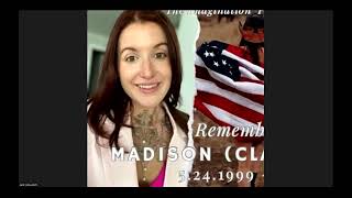 Madison Cupps Death: Remote View and Tribute to Sex Trafficking Whistleblower Who Named Names