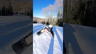 Snowboarding Edge Catch