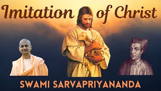Readings from The Imitation of Christ | Swami Sarvapriyananda