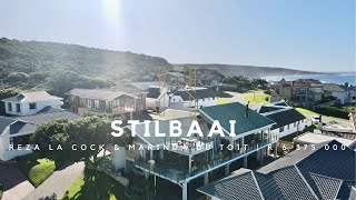 Family home with endless ocean views in Jongensfontein( Stilbaai )