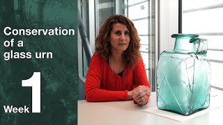 Conservation of a Romano-British urn | Episode 1: Introduction