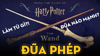 TẤT TẦN TẬT VỀ ĐŨA PHÉP | Wizarding World | Harry Potter Series