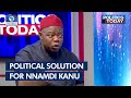 As Nigeria’s President, I Will Consider Political Solution For Nnamdi Kanu – Prof. Umeadi