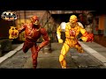 McFarlane DC Multiverse Reverse Flash Injustice 2 Eobard Thawne Action Figure Review & Comparison