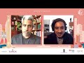 JLF Houston 2020 | Winners Take All: Anand Giridharadas in conversation with Kanishk Tharoor