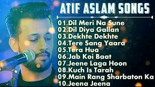 Best of Atif Aslam | Popular Songs | Jukebox | Atif Aslam Hit Songs