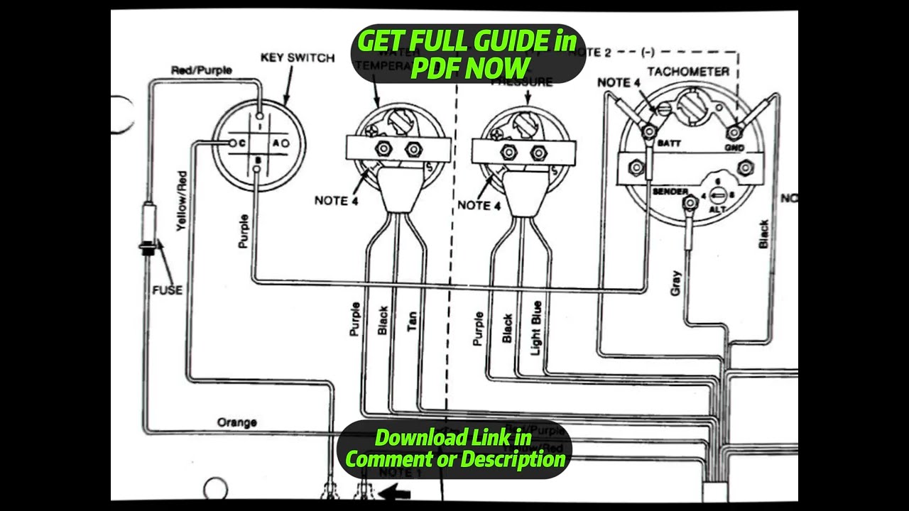 [DIAGRAM] Faria Gauges Wiring Diagram - YouTube