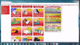 EDDM (Every Door Direct Mail) Specifications & Sizes