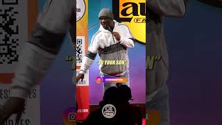 Your Mom Is NOT Off Limits - Comedian Trixx - Chocolate Sundaes Comedy #shorts