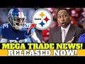 🔥GREAT FREE AGENT IS COMING TO THE STEELERS! PITTSBURGH TRADE NEWS AND RUMORS!