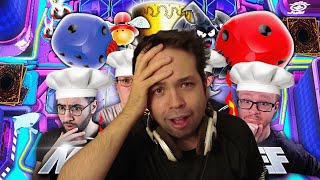 LukeVonKarma Reacts To HOW DID YOU GET THAT LUCKY!? - Master Duel Master Chef #17
