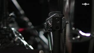 DW 9000 Series Double Pedal | Gear4music demo