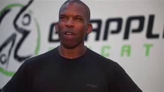 Kalvin Smith of Warriors Path Systema at Grappling Education