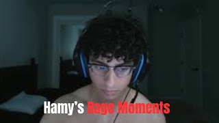 Hamy S Rage Moments