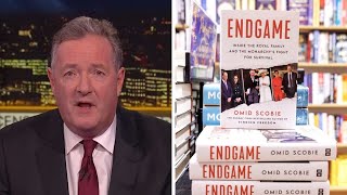 Piers Morgan Reveals The 'Racist' Royals Named In Omid Scobie's Book