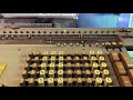 mechanical calculator approximating pi friden stw 10