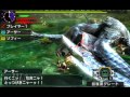 【mhx】 体験版 上級 ナルガクルガ討伐 初見 太刀 ブシドースタイル