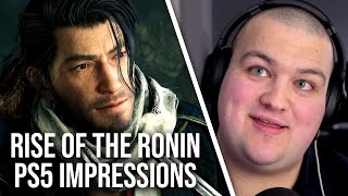 Rise of the Ronin Impressions - A Worthy PS5 Exclusive?
