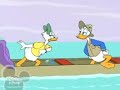 youtube poop donald sneezes on a platypus