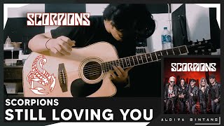 Still Loving You (Scorpions) - Acoustic Guitar Cover Full Version