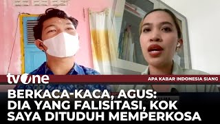 Pendamping Korban Sebut Ada Ajakan Pelaku Ritual Mandi Bersih | AKIS tvOne