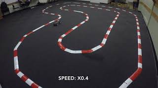 Learning Model Predictive Control for Autonomous Racing: Model Variation in Model Based Controller