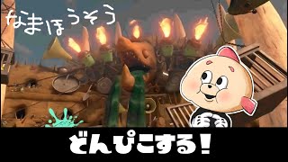 【生放送】新シーズン新すてサーモンラン【スプラトゥーン３】