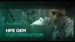 Customization is Key: HPE OEM Services