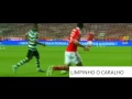 Benfica Sporting 2013  CAPELA  2-0  