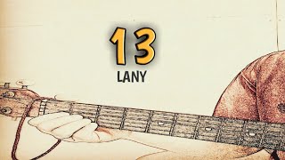 13 Lany LYRICS