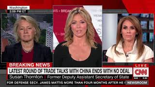 Alexis Glick   CNN TV News 5 10 2019 Newsroom with Brooke Baldwin